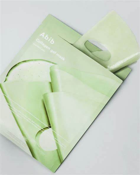 Abib - Collagen Gel Mask Heartleaf Jelly