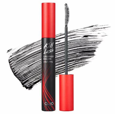 Clio - Mascara Kill Lash Super Proof – Long & Curling