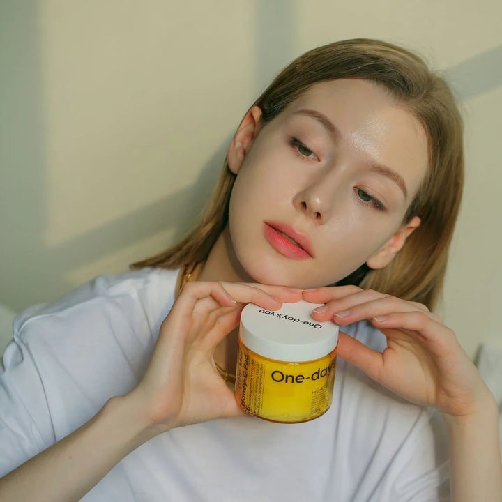One-day's you - Help Me! Honey-C Pad 125ml*60pads