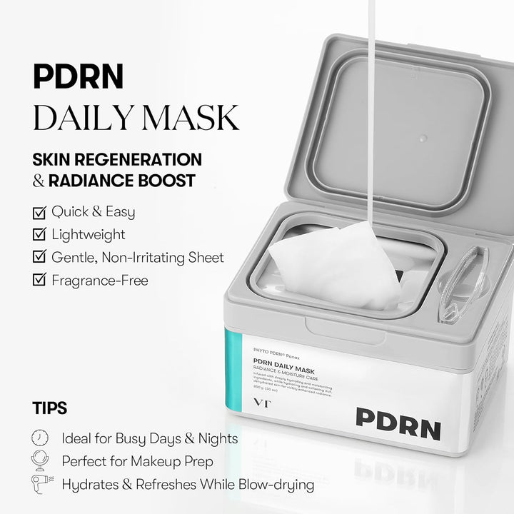 PDRN Daily Mask - 30pcs