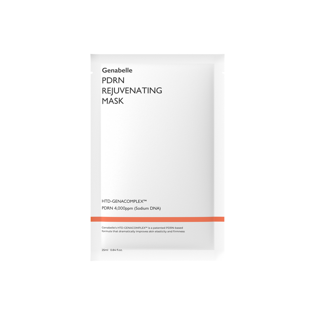 Genabelle - PDRN Rejuvenating Mask Sheet 5pcs