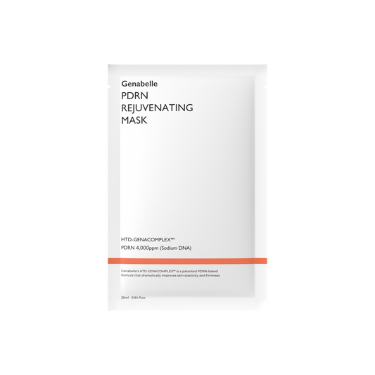 Genabelle - PDRN Rejuvenating Mask Sheet 5pcs
