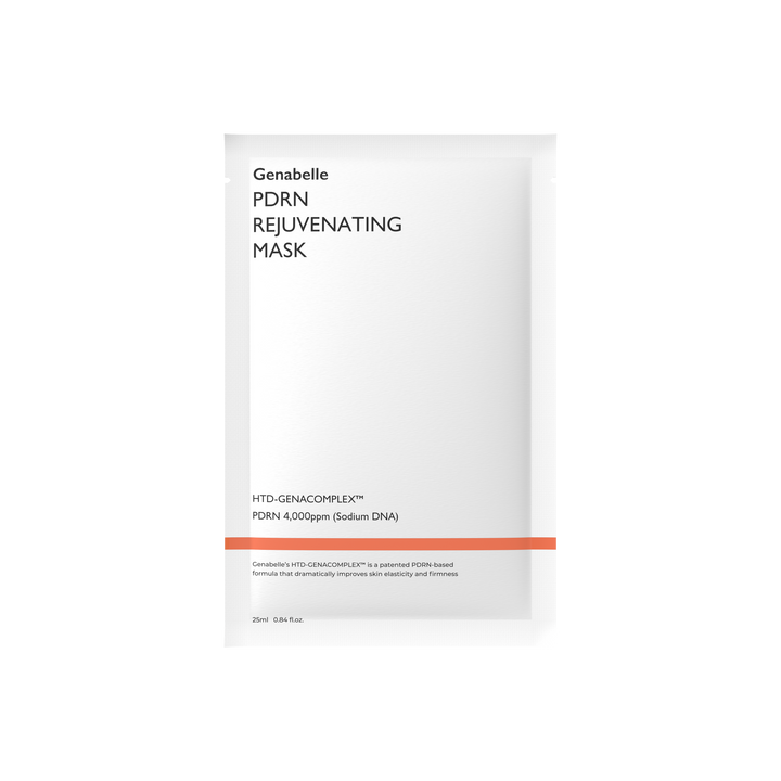 Genabelle - PDRN Rejuvenating Mask Sheet 5pcs