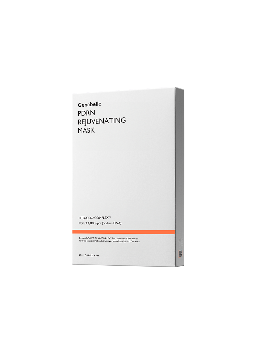 Genabelle - PDRN Rejuvenating Mask Sheet 5pcs
