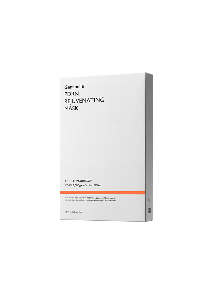Genabelle - PDRN Rejuvenating Mask Sheet 5pcs