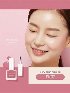 A'PIEU – Blush Liquide Juicy Pang