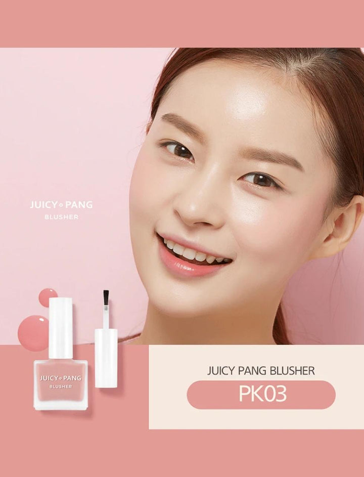 A'PIEU – Blush Liquide Juicy Pang