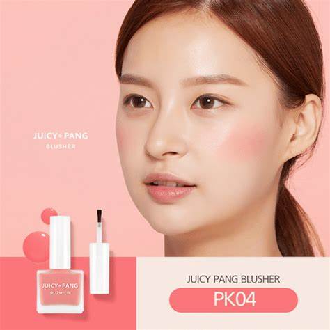 A'PIEU – Blush Liquide Juicy Pang