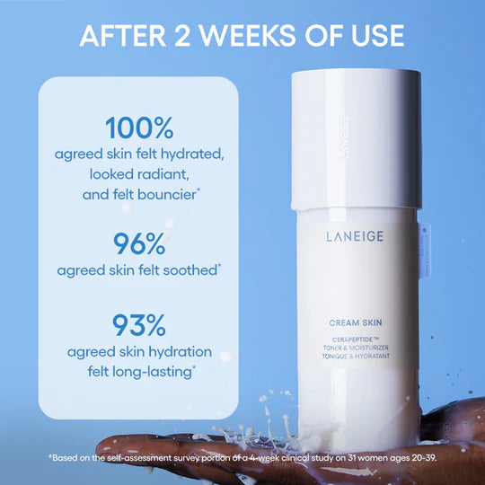 LANEIGE - Crème Skin Cerapeptide Refiner - 25 ml