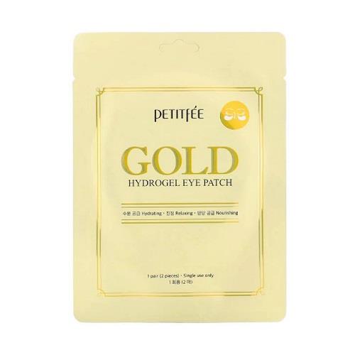 Petitfée - Masque pour les yeux Gold - 1 paire