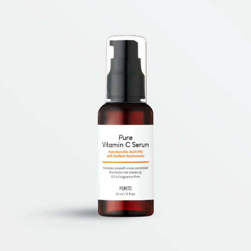 Purito SEOUL - Sérum Pure Vitamin C – 60 ml