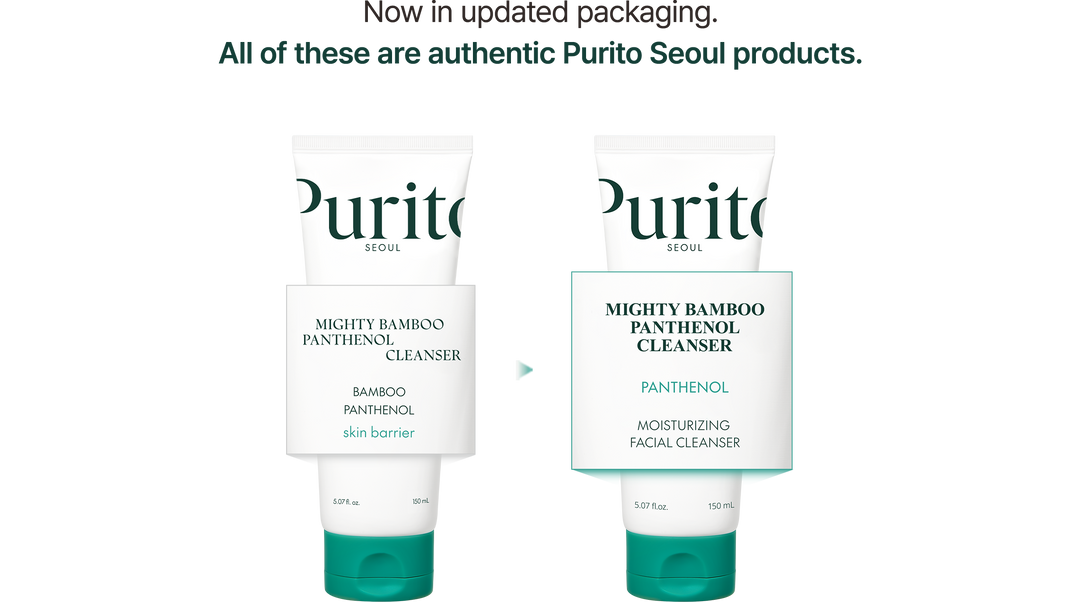 Mighty Bamboo Panthenol Cleanser