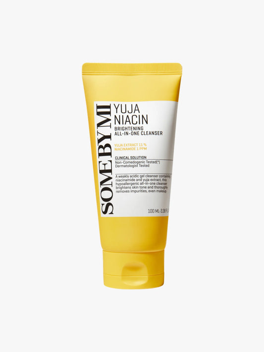 SOME BY MI - Nettoyant Éclat Yuja Niacin Tout-en-Un – 100 ml
