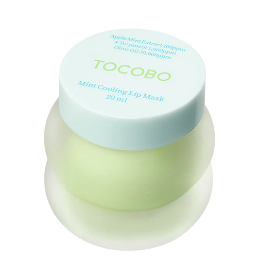 TOCOBO - Masque Lèvres Rafraîchissant à la Menthe  – 20 ml