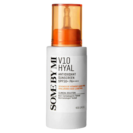 SOME BY MI - Écran Solaire Antioxydant V10 Hyal – 40 ml