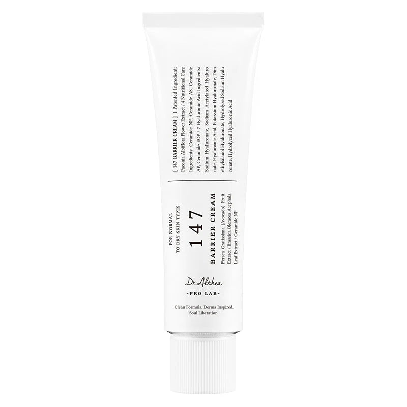 Dr. Althea- 147 Barrier Cream - Crème hydratante