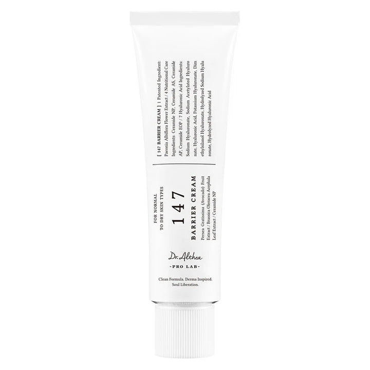 Dr. Althea- 147 Barrier Cream - Crème hydratante