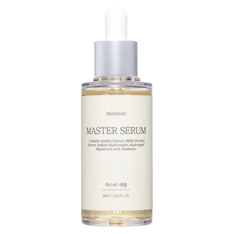Mixsoon - Sérum réparateur intensif Master Serum – 60 ml