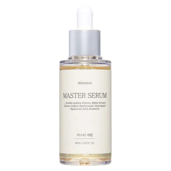Mixsoon - Sérum réparateur intensif Master Serum – 60 ml