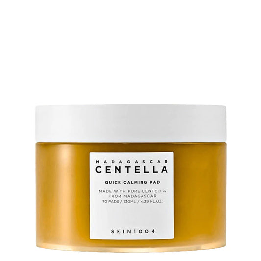 SKIN1004 - Madagascar Centella Quick Calming Pad – 70 pads