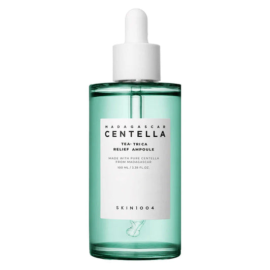SKIN1004 - Madagascar Centella Tea-Trica Relief Ampoule – 100 ml