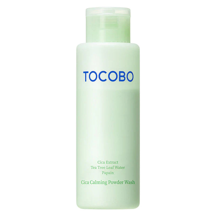 TOCOBO - Nettoyant Enzymatique Apaisant en Poudre – 50 g