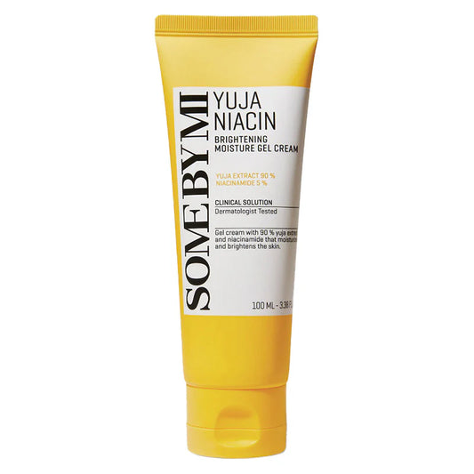 SOME BY MI - Gel-Crème Éclat Hydratant Yuja Niacin – 100 ml