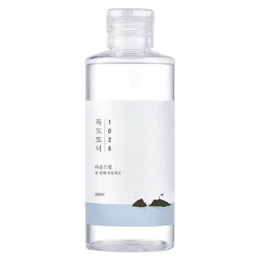 ROUND LAB - Tonique Hydratant 1025 Dokdo –  200 ml