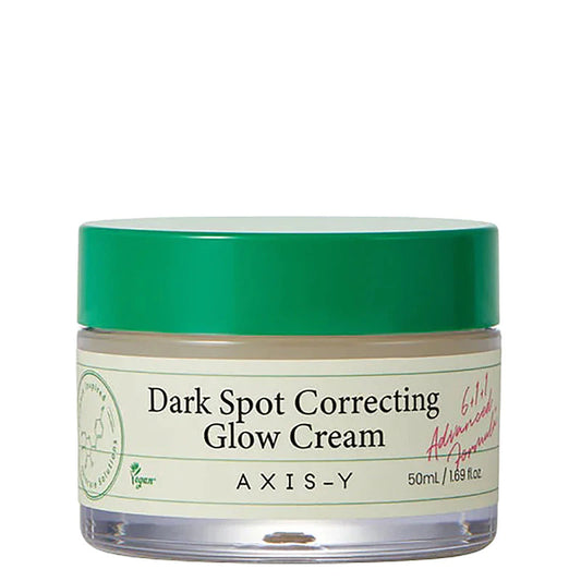 AXIS - Y - Crème Éclat & Correctrice de Taches – 50 ml