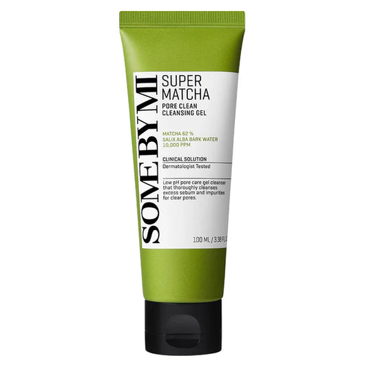 SOME BY MI - Gel Nettoyant Purifiant au Matcha – 100 ml