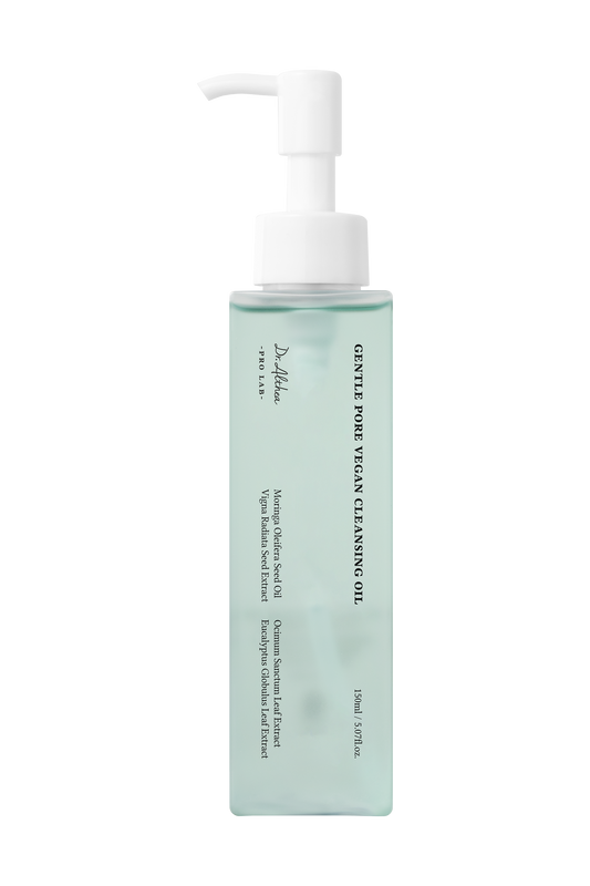 DR.ALTHEA Huile nettoyante douce pour les pores 150 ml