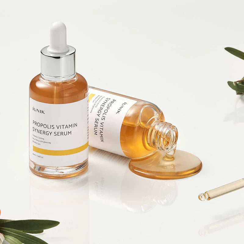iUNIK - Sérum Synergie Propolis et Vitamines – 50 ml