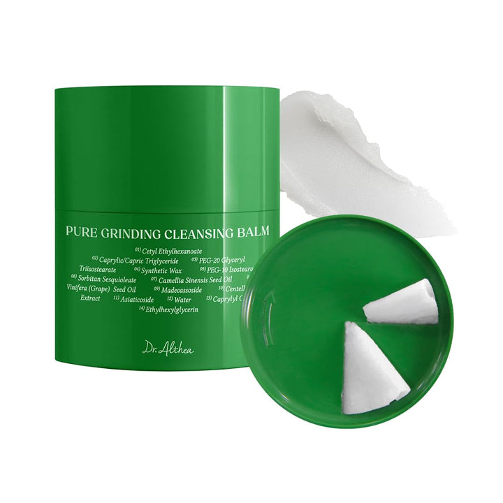 Dr Althéa - Pore Refresh Grinding Cleansing Balm – 50ml