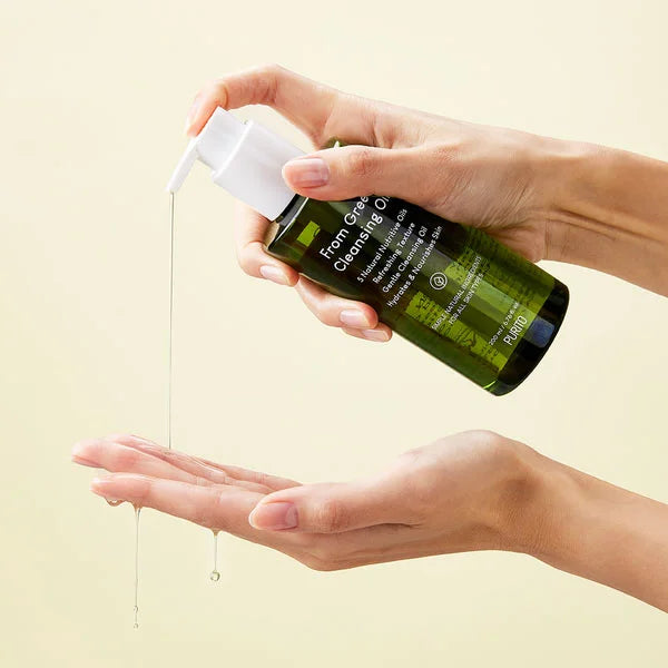 Purito SEOUL - Huile Démaquillante From Green – 200 ml