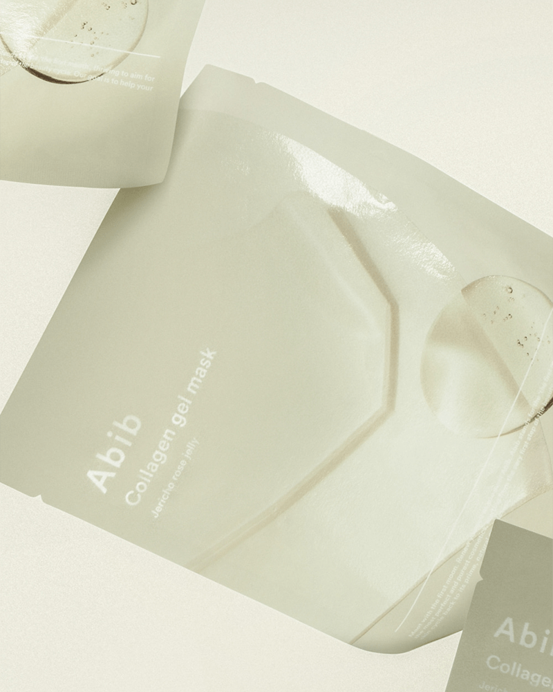 Abib - Collagen Gel Mask Jericho Rose Jelly