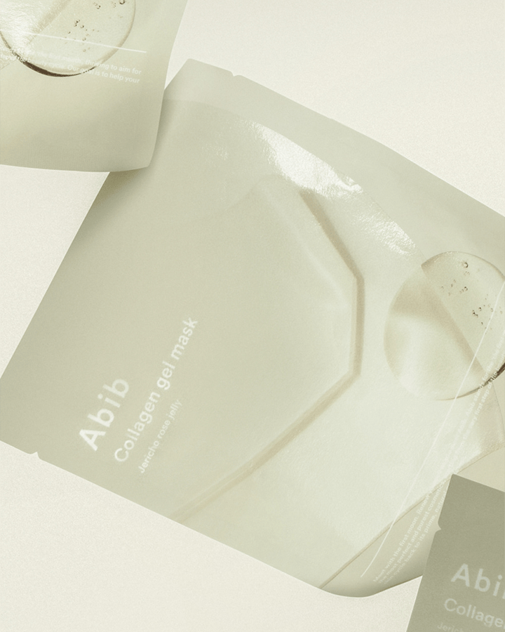 Abib - Collagen Gel Mask Jericho Rose Jelly
