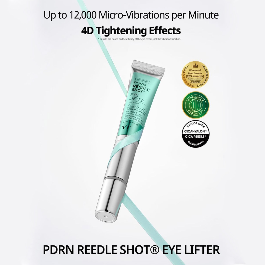 VT - PDRN Reedle Shot Eye Lifter - 15 ml