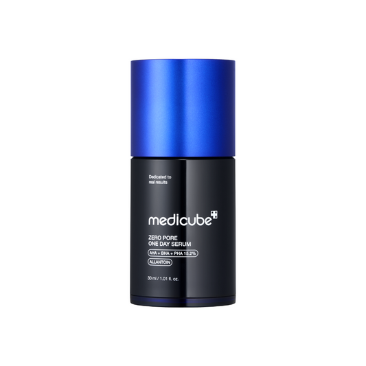 medicube - Sérum anti-pores Zero Pore One Day – 30 ml
