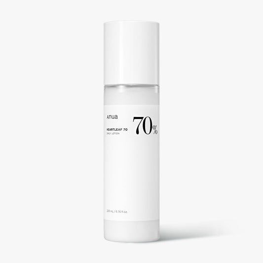 ANUA - Heartleaf 70 daily lotion - 200 ml