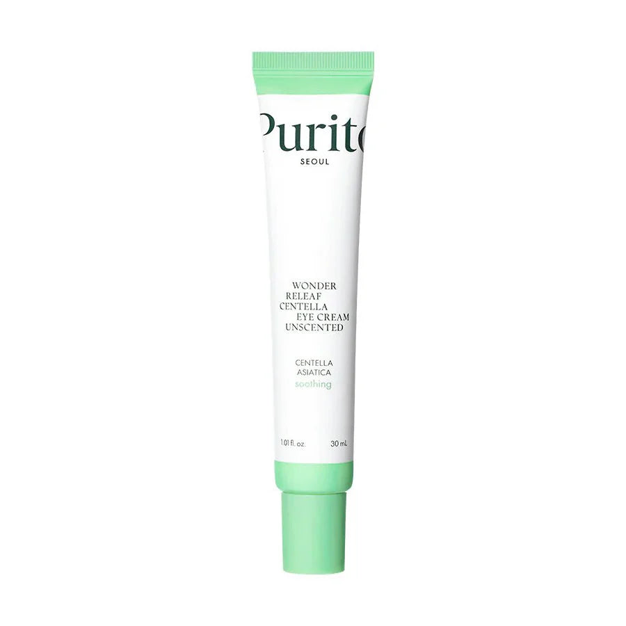 Purito SEOUL - Contour des Yeux Wonder Releaf à la Centella – Sans Parfum – 30 ml