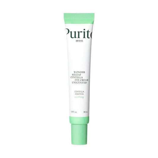Purito SEOUL - Contour des Yeux Wonder Releaf à la Centella – Sans Parfum – 30 ml
