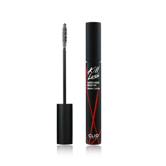 Clio - Mascara Kill Lash Super Proof – Volume & curling