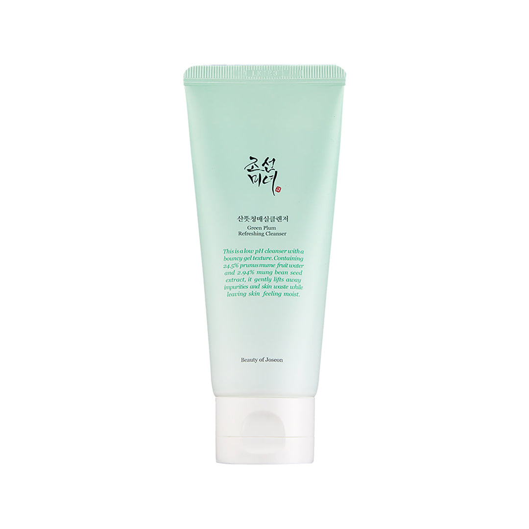 Beauty of Joseon - Green Plum Refreshing Cleanser - 100ml