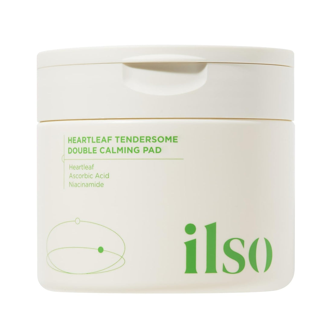 ILSO - Heartleaf Dischetti Lenitivi Doppia Azione 60pz