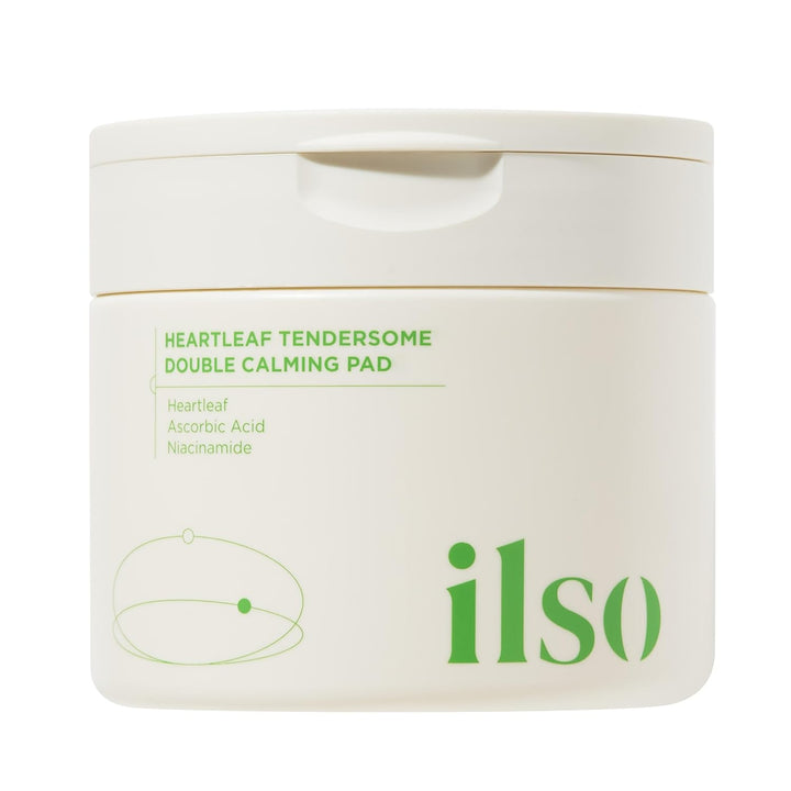 ILSO - Heartleaf Dischetti Lenitivi Doppia Azione 60pz
