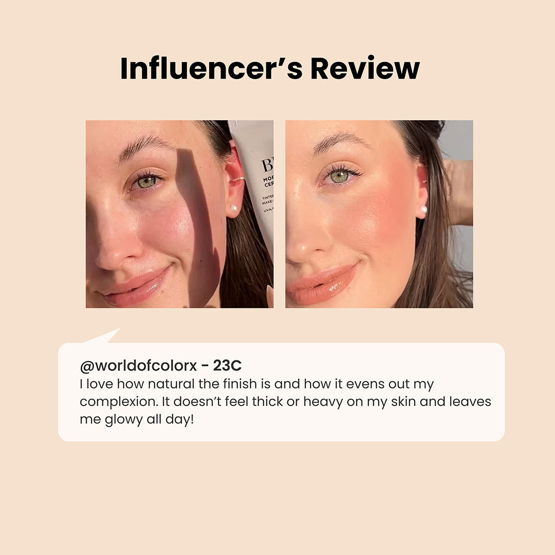 Moringa Ceramide BB Cream 30g/1.05oz