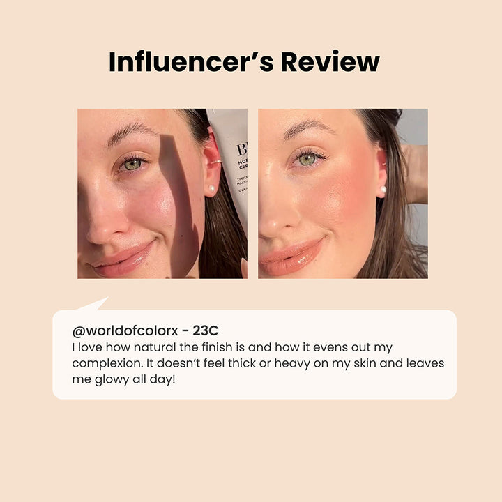 Moringa Ceramide BB Cream 30g/1.05oz