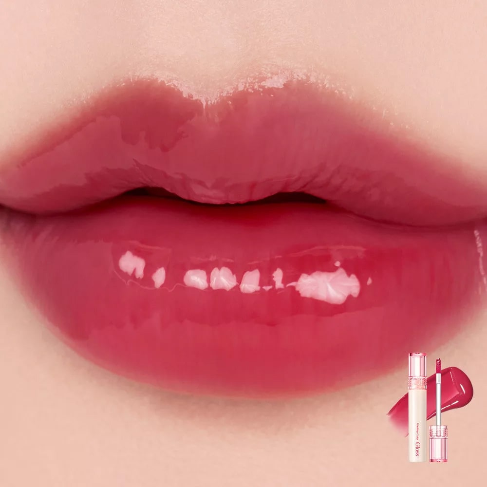 Romand - Gloss Lèvres Brillant - 08 Cherry Up