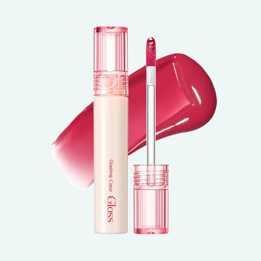 Romand - Gloss Lèvres Brillant - 08 Cherry Up