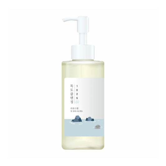 ROUND LAB - Huile Démaquillante 1025 Dokdo – 200 ml